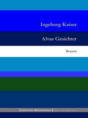 cover image of Alvas Gesichter